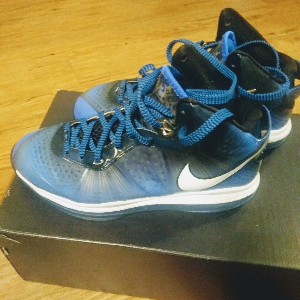 Mens Lebron James Basketball Shoes